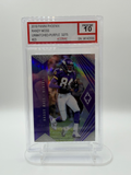 2018 Panini Phoenix Randy Moss Unmatched Purple #23 /75 Iconic Pristine 10