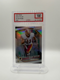 2025 Panini Prizm Sean Taylor #105 Silver Prizm Iconic Pristine 10