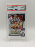 2020 Panini Prizm Draft Picks Joe Burrow #105 Rookie PSA 10 Gem Mint