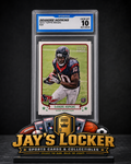 Deandre Hopkins 2013 Topps Magic #29 Diamond GEM MT 10