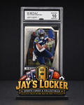 2024 Panini Prizm DK Metcalf #261 CCG Gem Mint 10