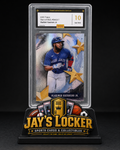 2025 Topps Stars of MLB Vladimir Guerrero Jr. #SMLB-7 GAS Gem Mint 10