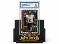 2025 Topps Chrome DJ Moore #48 RayWave Refractor Diamond Mint 9