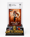 2018 Panini MJH Exclusive A.J. Green #10 BCCG 10