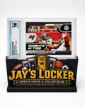 2025 Panini Mosaic Mike Evans #9 Moments in Time Diamond Gem Mint 10
