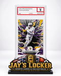 2025 Topps Resurgence Justin Jefferson #65 Iconic Mint 9