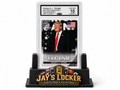 2023 Leaf Legend Donald J. Trump Exclusive Edition #LE01 CCG Gem Mint 10