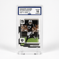 2022 Panini Donruss Davante Adams #94 CCG 10 Gem Mint Raiders