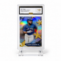 2025 Topps Stars of MLB Vladimir Guerrero Jr. #SMLB-7 GAS 10 Blue Jays
