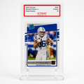 2020 Donruss Michael Pittman Jr. Rated Rookie #322 Iconic Pristine 10 Colts RC