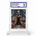 2024 Panini Phoenix Xavier Legette RC #249 CCG 10 Gem Mint Carolina Panthers