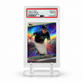 2024 Topps Stars of MLB Curtis Mead RC #SMLB-72 PSA 10 Gem Mint Rays