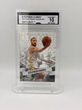 2023 Leaf Prized Legend Stephen Curry #22 CCG Gem Mint 10 Warriors