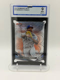 2022 Bowman’s Best Wander Franco #39 Rookie ISA 9 Mint