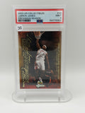 2003 UD Collectibles LeBron James Freshman Season #32 PSA 9