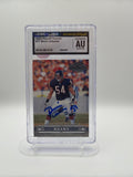 2002 Playoff Honors Brian Urlacher #17 Signed Auto CGC/JSA Authentic Auto 10 Bears