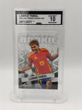 2024 Leaf Prized Rookie Lamine Yamal #38 CCG Gem Mint 10 Spain