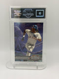 1997 Metal Universe Rickey Henderson #221 ECC 6 San Diego Padres